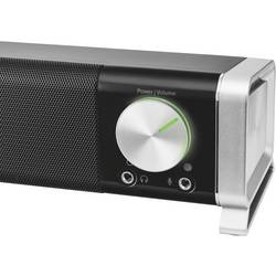Trust Asto 2.0 PC reproduktory kabelový 12 W černá, stříbrná