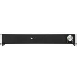 Trust Asto 2.0 PC reproduktory kabelový 12 W černá, stříbrná