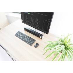 Trust Asto 2.0 PC reproduktory kabelový 12 W černá, stříbrná