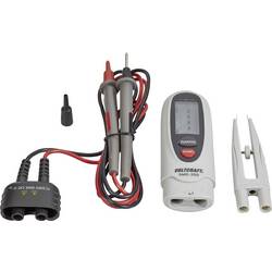 VOLTCRAFT SMD-200 digitální multimetr, CAT III 600 V, Displej (counts): 6000