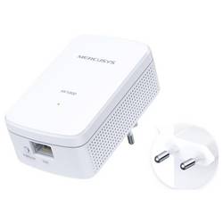 Mercusys Rozšiřující adaptér pro Powerline Wi-Fi MP500 KIT 1000 MBit/s