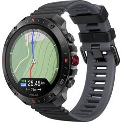 Polar Grit X2 Pro sportovní hodinky černá