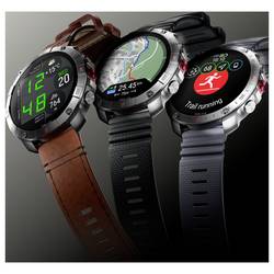 Polar Grit X2 Pro sportovní hodinky černá