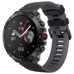 Polar Grit X2 Pro sportovní hodinky černá