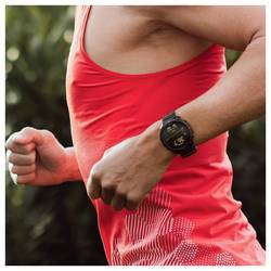 Polar Grit X2 Pro sportovní hodinky černá
