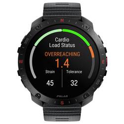 Polar Grit X2 Pro sportovní hodinky černá