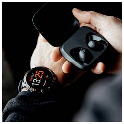 Polar Grit X2 Pro sportovní hodinky černá