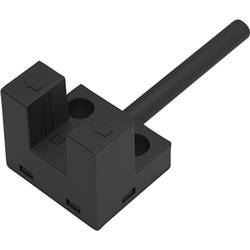 TRU COMPONENTS vidlicová světelná závora SK-205NA-W TC-10329316 typ L spínání za světla, spínání za tmy 5 - 24 V/DC 1 ks