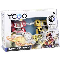 Silverlit Robo Street-Kombat-Twin robotická hračka
