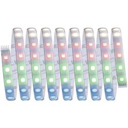 Paulmann MaxLED RGBW 70628 LED pásek základní sada konektor 24 V 3 m RGB, teplá bílá 1 ks
