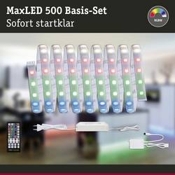 Paulmann MaxLED RGBW 70628 LED pásek základní sada konektor 24 V 3 m RGB, teplá bílá 1 ks