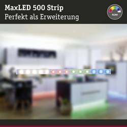 Paulmann MaxLED RGBW 70634 LED pásek rozšíření konektor 24 V 1 m RGB, teplá bílá 1 ks