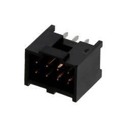 Molex 901301208 kolíková lišta se západkou Rastr (rozteč): 2.54 mm Počet pólů: 8 Počet řádků: 2 1 ks Tray