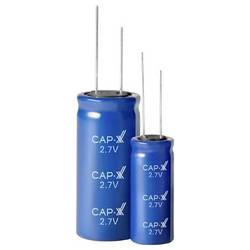 CAP-XX GY25R58E16V105RN Superkondenzátor (Super Cap) 1 F 5.5 V 1 ks