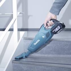 Makita DCL182Z, DCL182Z akumulátorový vysavač, 18 V, 18 V