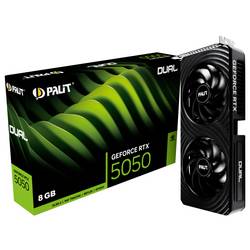 Palit grafická karta Nvidia GeForce RTX 5050 GeForce RTX 5050 8 GB GDDR6-RAM HDMI™, DisplayPort