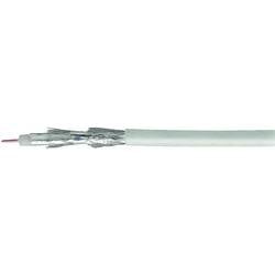 Wittenberg Antennen K-102938-10 SAT kabel Koaxiální 10.00 m čtyřžilový stíněný 110 dB