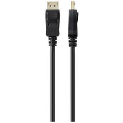 Renkforce DisplayPort kabel Konektor DisplayPort, Konektor DisplayPort 2.00 m černá UHD 8K @ 60 Hz Kabel DisplayPort