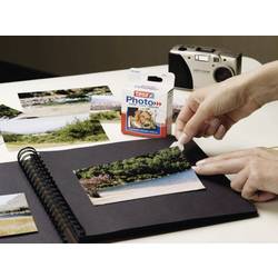 tesa Photo® Tesa® Photo Corners 500 Pieces (š x v) 17 mm x 19 mm transparentní Množství: 500 ks