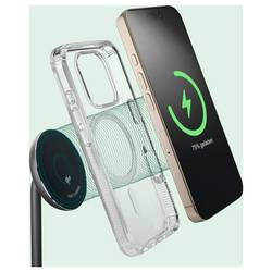 Hama bezdrátová indukční nabíječka 15 W 201737 00201737 Výstup Qi standard černá