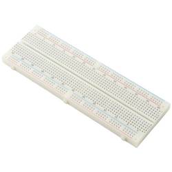 TRU COMPONENTS nepájivé kontaktní pole samolepicí Počet pólů 830 (d x š) 16.51 cm x 5.46 cm 1 ks