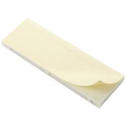 TRU COMPONENTS nepájivé kontaktní pole samolepicí Počet pólů 830 (d x š) 16.51 cm x 5.46 cm 1 ks