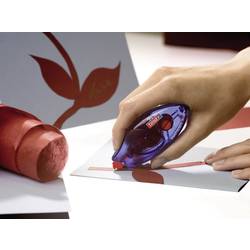 tesa ROLLER Permanent ecoLogo® čirá
