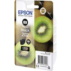 Epson Ink 202 originál foto černá C 13 T 02F14010