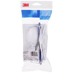 3M AOSAFETYOX OX3000B ochranné brýle modrá, černá EN 166-1 DIN 166-1