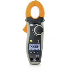 HT Instruments HT9015 digitální proudové kleště, CAT III 1000 V, CAT IV 600 V, Displej (counts): 6000