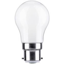 Paulmann 28895 LED Energetická třída (EEK2021) F (A - G) B22d kapkový tvar 4.7 W = 40 W teplá bílá (Ø x v) 45 mm x 80 mm 1 ks