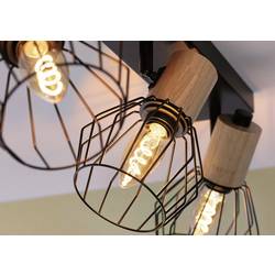 Paulmann 28951 LED E14 svíčkový tvar 4 W zlatá (Ø x v) 35 mm x 98 mm 1 ks