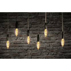 Paulmann 28951 LED E14 svíčkový tvar 4 W zlatá (Ø x v) 35 mm x 98 mm 1 ks