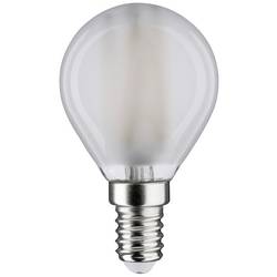 Paulmann 28917 LED Energetická třída (EEK2021) F (A - G) E14 kapkový tvar 4.8 W = 40 W neutrální bílá (Ø x v) 45 mm x 78 mm 1 ks