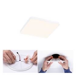 Paulmann 79942 LED panel vestavný 8.5 W teplá bílá bílá