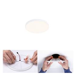 Paulmann 79944 LED panel vestavný 6 W teplá bílá bílá
