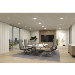Paulmann 79947 LED panel vestavný 6 W teplá bílá bílá