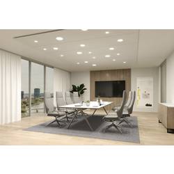 Paulmann 79946 LED panel vestavný 17 W teplá bílá bílá