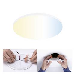 Paulmann 79957 LED panel vestavný 18 W teplá bílá bílá
