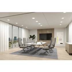 Paulmann 79957 LED panel vestavný 18 W teplá bílá bílá