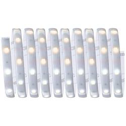 Paulmann Lento LED závěsný lustr URail pevně vestavěné LED 42 W LED černá (matná)