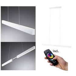Paulmann 79889 LED závěsný lustr LED pevně vestavěné LED 36 W bílá (matná)