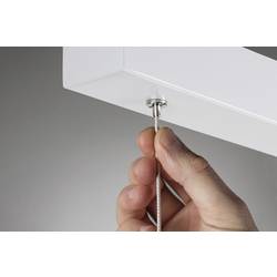 Paulmann 79889 LED závěsný lustr LED pevně vestavěné LED 36 W bílá (matná)