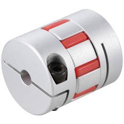 Reely Spojka hřídele Vhodné pro hřídel: 6 mm vnější Ø: 30 mm 1 ks