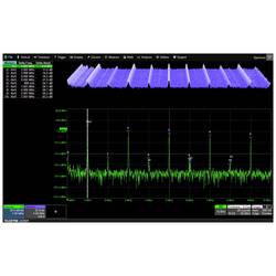 Teledyne LeCroy WaveSurfer 4000HD Softwarová volba 1 GHz, 12 Bit, 1 ks, WS4KHD-SPECTRUM-1