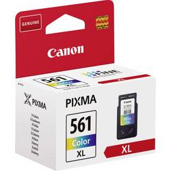 Canon Ink CL-561XL originál azurová, purppurová, žlutá 3730C001