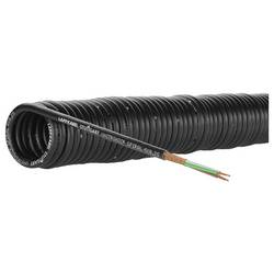 LAPP 73220254 spirálový kabel UNITRONIC® SPIRAL 500 mm / 2000 mm 4 x 0.25 mm² černá 1 ks