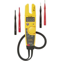 Fluke T5-1000 dvoupólová zkoušečka napětí, CAT III 1000 V, LCD, akustika