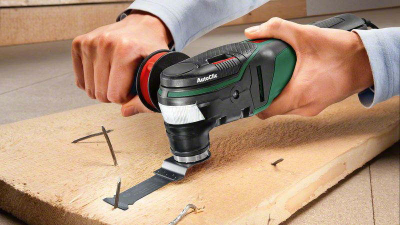 Bosch Accessories 2609256977 Univerzální sada Starlock, 13 ks, pro výrobu multi-Cutter, Wood and Metal 1 ks