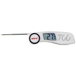 ebro TLC 700 vpichovací teploměr (HACCP), rozsah -30 do +220 °C, typ senzoru NTC